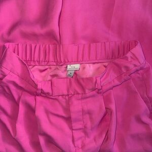 Vibrant Pink Pants